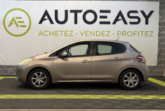 Peugeot 208 1.2 82 ch Active Distribution 2025 historique disponible