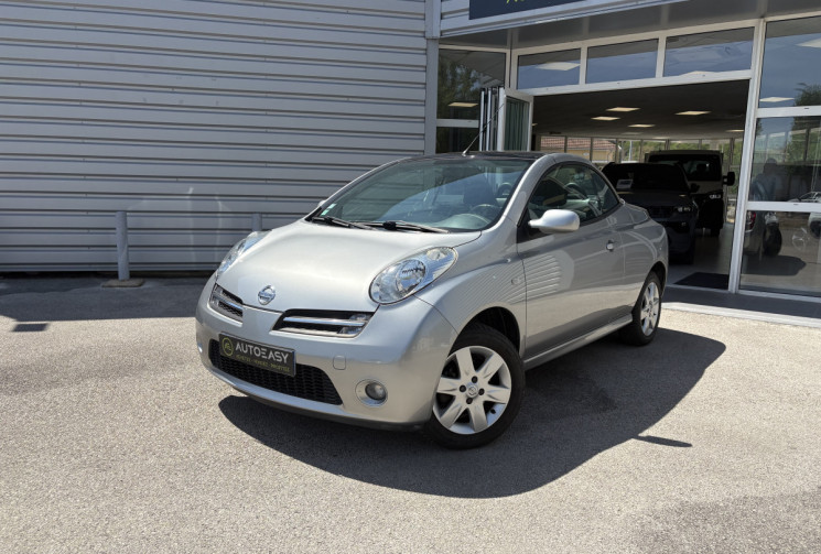 Nissan Micra 1.4  90 cv CAB