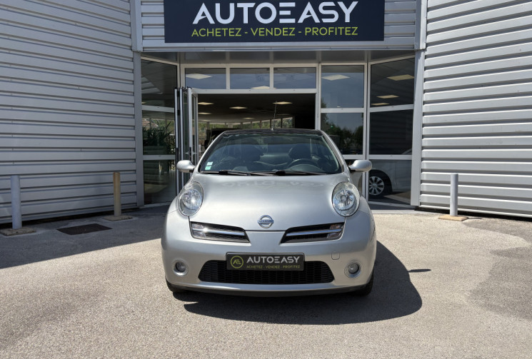 Nissan Micra 1.4  90 cv CAB