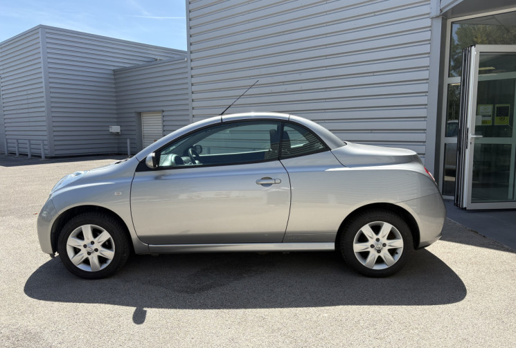 Nissan Micra 1.4  90 cv CAB