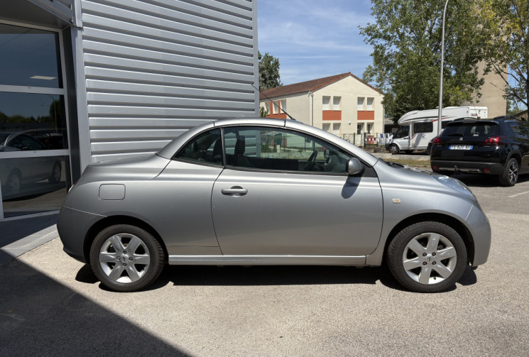 Nissan Micra 1.4  90 cv CAB
