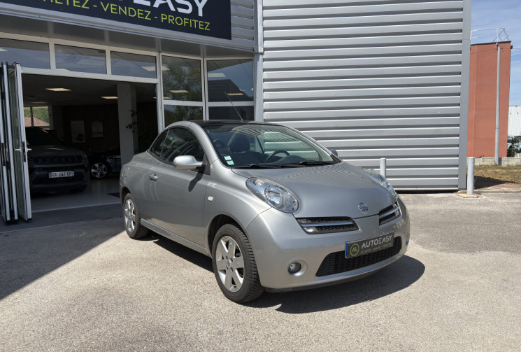 Nissan Micra 1.4  90 cv CAB