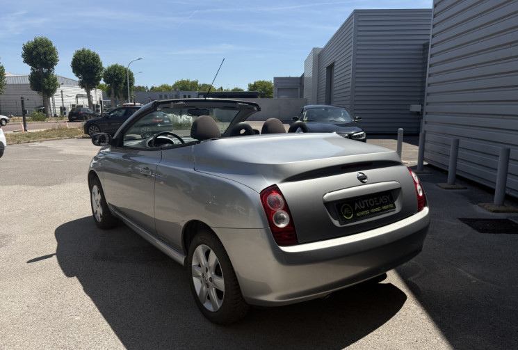 Nissan Micra 1.4  90 cv CAB