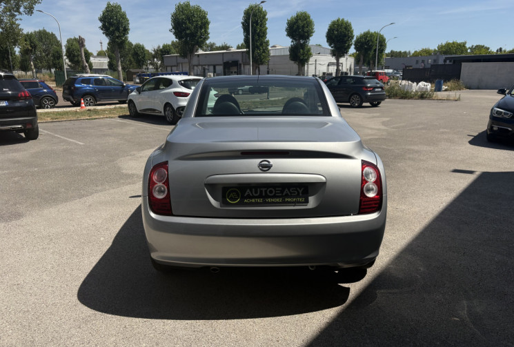 Nissan Micra 1.4  90 cv CAB