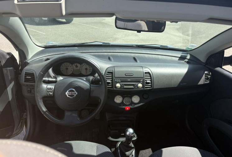 Nissan Micra 1.4  90 cv CAB
