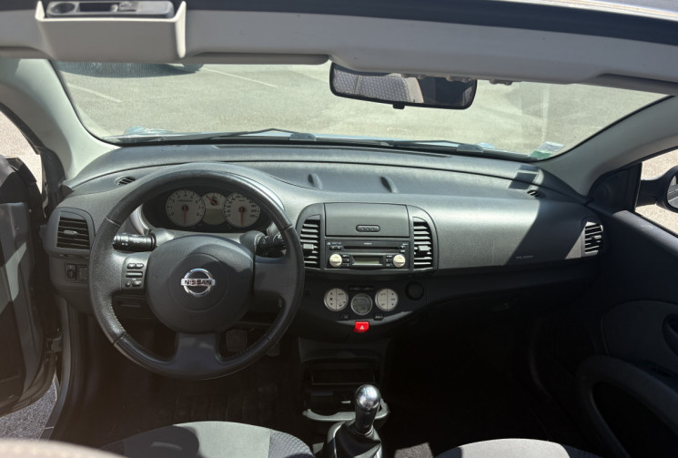 Nissan Micra 1.4  90 cv CAB