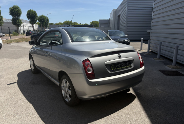 Nissan Micra 1.4  90 cv CAB
