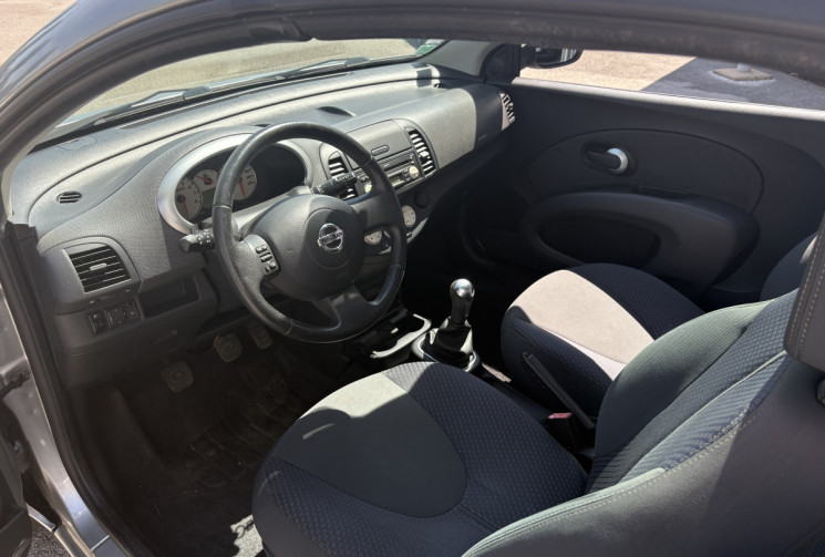 Nissan Micra 1.4  90 cv CAB