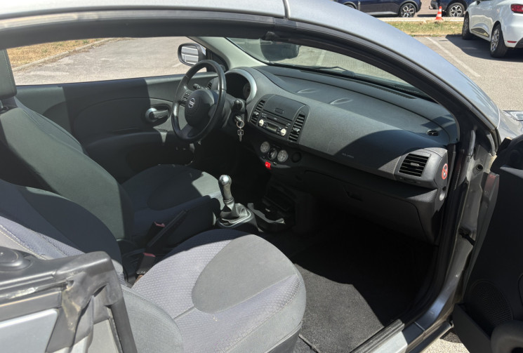 Nissan Micra 1.4  90 cv CAB