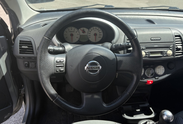 Nissan Micra 1.4  90 cv CAB