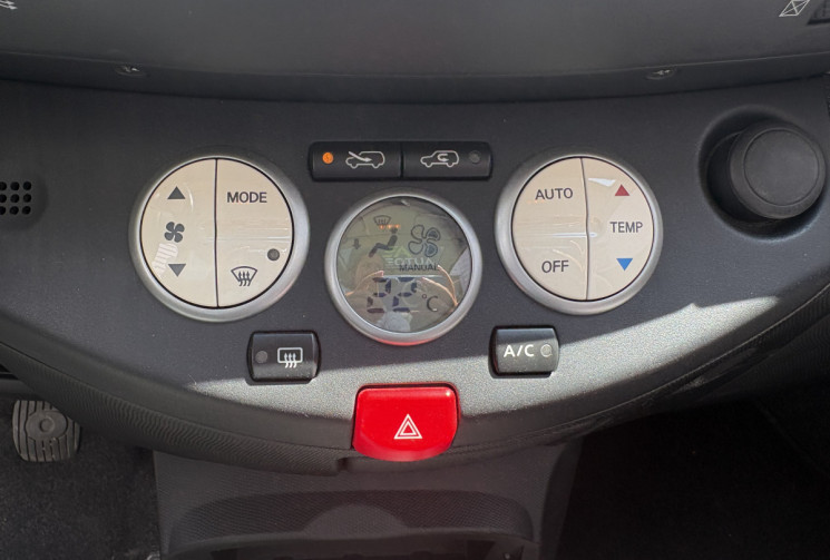 Nissan Micra 1.4  90 cv CAB