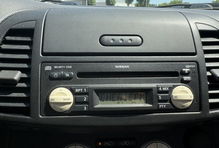 Nissan Micra 1.4  90 cv CAB