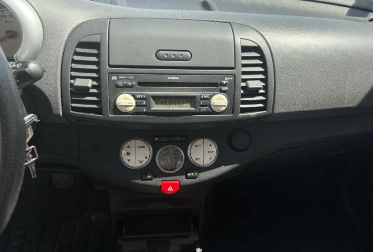 Nissan Micra 1.4  90 cv CAB