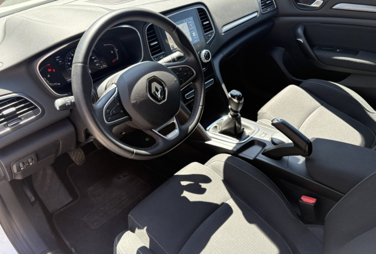 Renault Megane Estate 1.5 dCi 115 Ch  / Première main / Entretien Complet