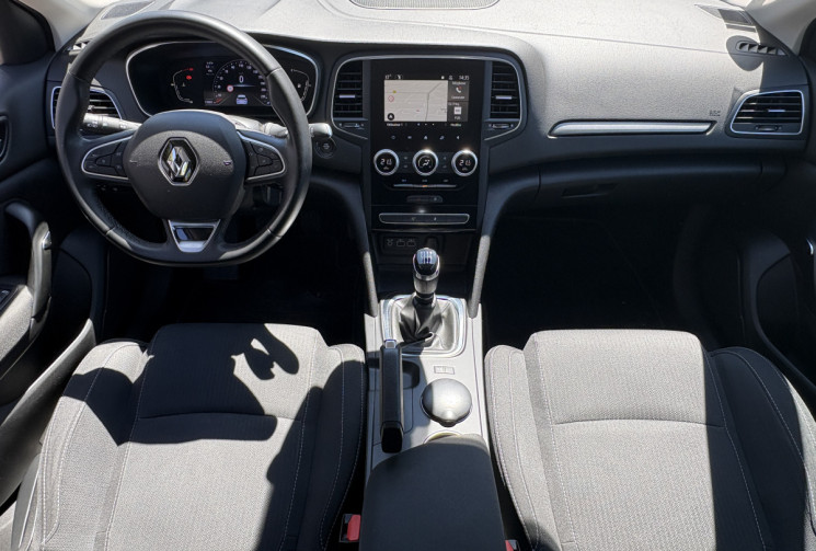Renault Megane Estate 1.5 dCi 115 Ch  / Première main / Entretien Complet