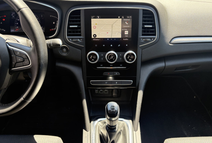 Renault Megane Estate 1.5 dCi 115 Ch  / Première main / Entretien Complet