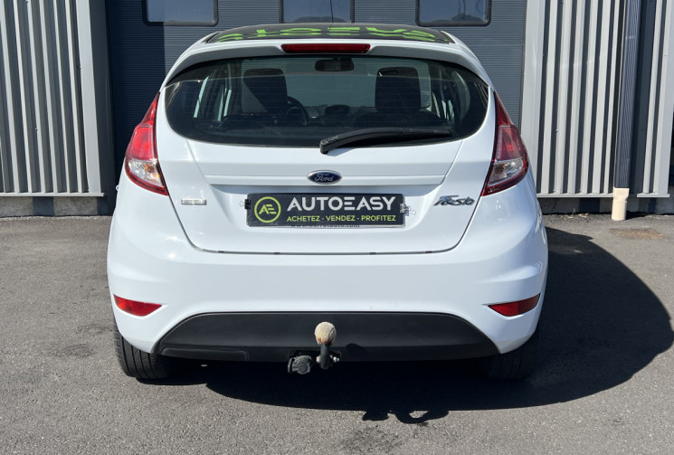 Ford Fiesta VI 5 portes 1.0 SCTi EcoBoost 100 cv EDITION / DISTRIBUTION OK