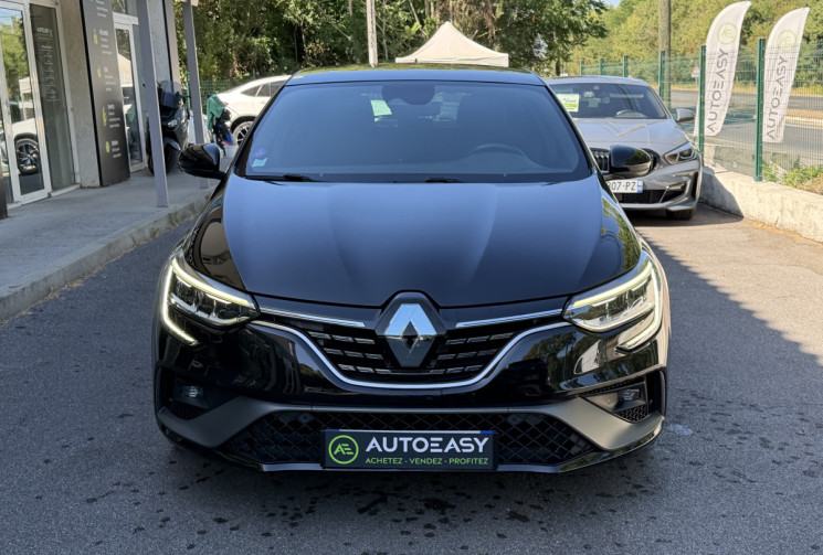 Renault Megane IV RS LINE 1.3 TCE 140 FAP EDC 7 / 1ER MAIN / ENTRETIEN A JOUR