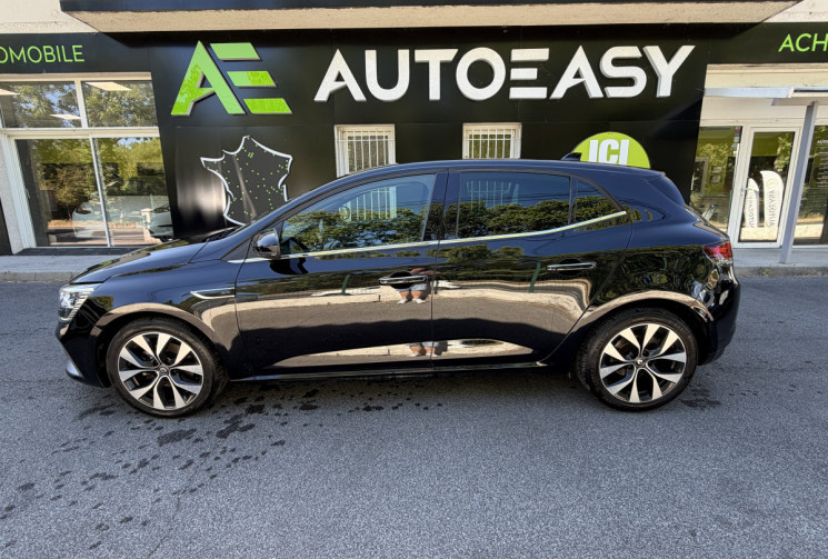 Renault Megane IV RS LINE 1.3 TCE 140 FAP EDC 7 / 1ER MAIN / ENTRETIEN A JOUR