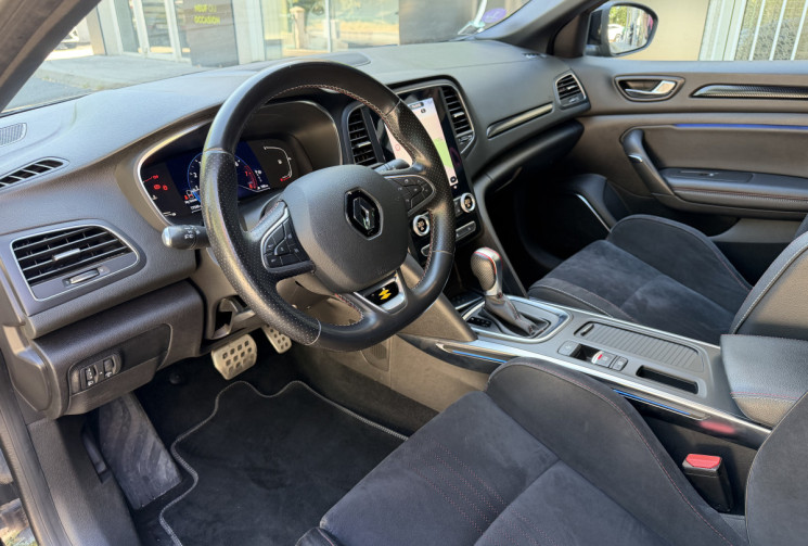 Renault Megane IV RS LINE 1.3 TCE 140 FAP EDC 7 / 1ER MAIN / ENTRETIEN A JOUR