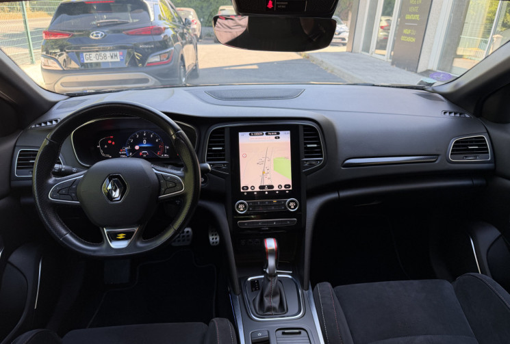 Renault Megane IV RS LINE 1.3 TCE 140 FAP EDC 7 / 1ER MAIN / ENTRETIEN A JOUR