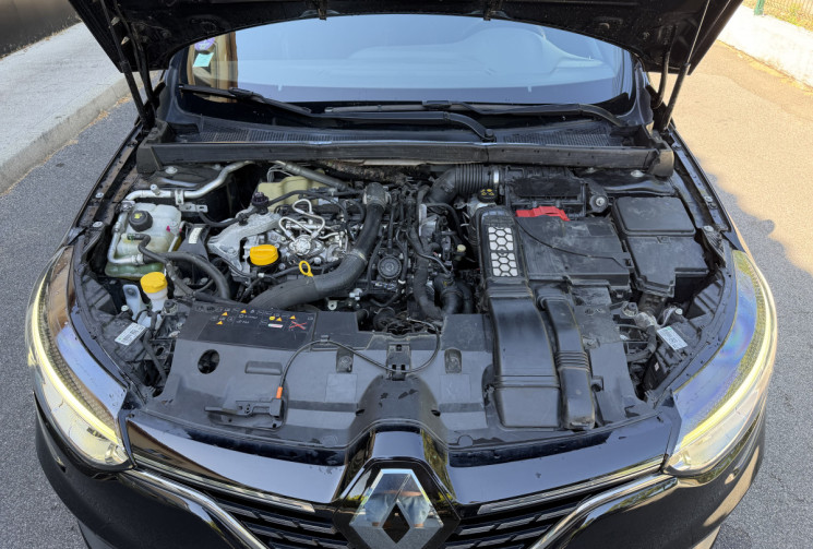 Renault Megane IV RS LINE 1.3 TCE 140 FAP EDC 7 / 1ER MAIN / ENTRETIEN A JOUR