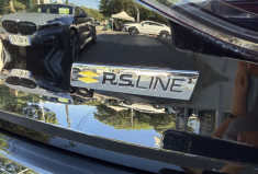 Renault Megane IV RS LINE 1.3 TCE 140 FAP EDC 7 / 1ER MAIN / ENTRETIEN A JOUR