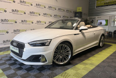 Audi A5 Cabriolet 40 TFSI 204 CH AVUS S-TRONIC 7 MILD HYBRID 