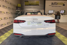 Audi A5 Cabriolet 40 TFSI 204 CH AVUS S-TRONIC 7 MILD HYBRID 