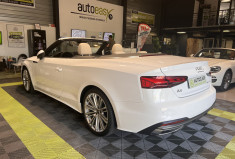 Audi A5 Cabriolet 40 TFSI 204 CH AVUS S-TRONIC 7 MILD HYBRID 