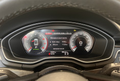 Audi A5 Cabriolet 40 TFSI 204 CH AVUS S-TRONIC 7 MILD HYBRID 