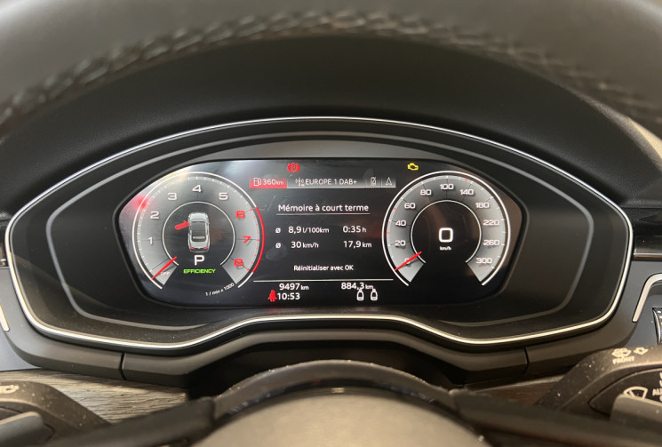 Audi A5 Cabriolet 40 TFSI 204 CH AVUS S-TRONIC 7 MILD HYBRID 