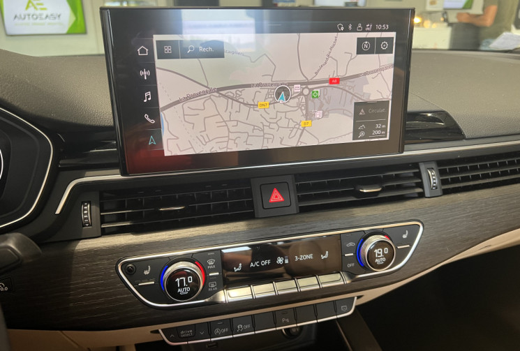 Audi A5 Cabriolet 40 TFSI 204 CH AVUS S-TRONIC 7 MILD HYBRID 