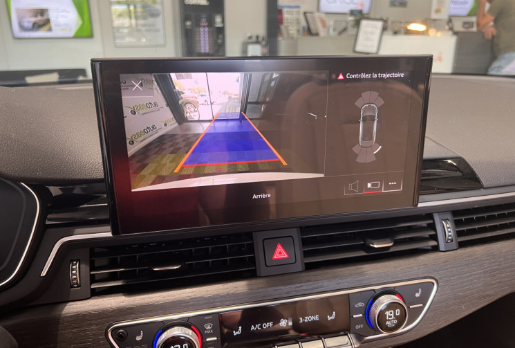 Audi A5 Cabriolet 40 TFSI 204 CH AVUS S-TRONIC 7 MILD HYBRID 