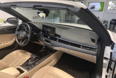 Audi A5 Cabriolet 40 TFSI 204 CH AVUS S-TRONIC 7 MILD HYBRID 