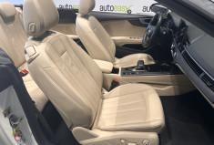 Audi A5 Cabriolet 40 TFSI 204 CH AVUS S-TRONIC 7 MILD HYBRID 