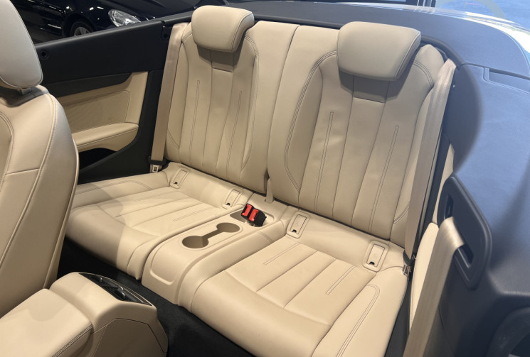 Audi A5 Cabriolet 40 TFSI 204 CH AVUS S-TRONIC 7 MILD HYBRID 