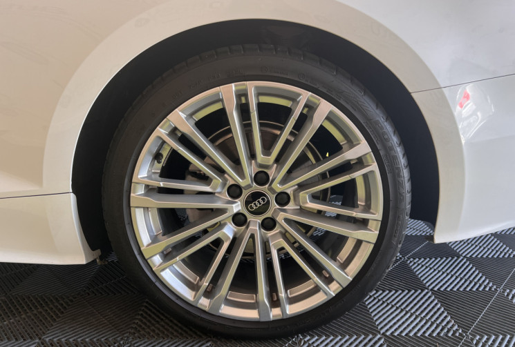 Audi A5 Cabriolet 40 TFSI 204 CH AVUS S-TRONIC 7 MILD HYBRID 