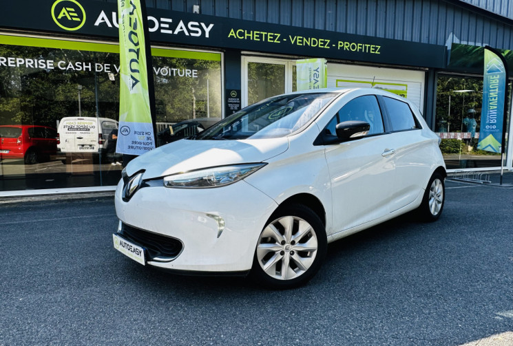 Renault ZOE R90 22Kwh Intens 