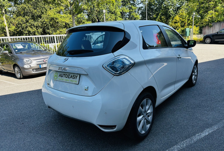 Renault ZOE R90 22Kwh Intens 