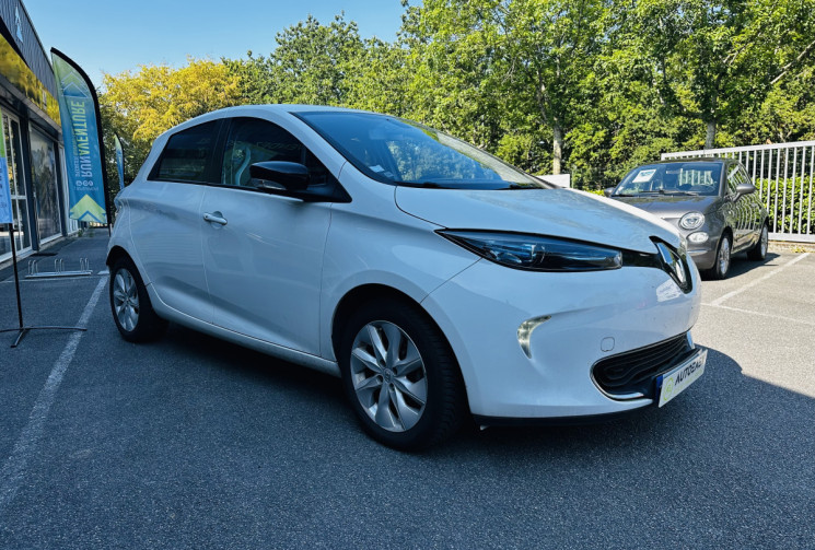 Renault ZOE R90 22Kwh Intens 