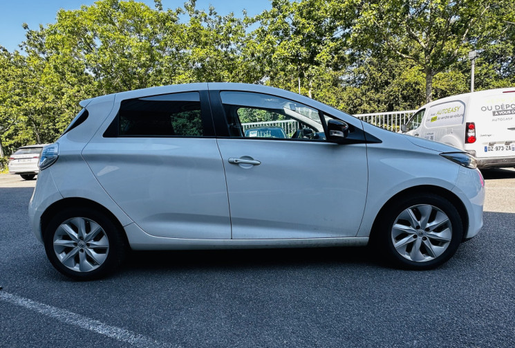 Renault ZOE R90 22Kwh Intens 
