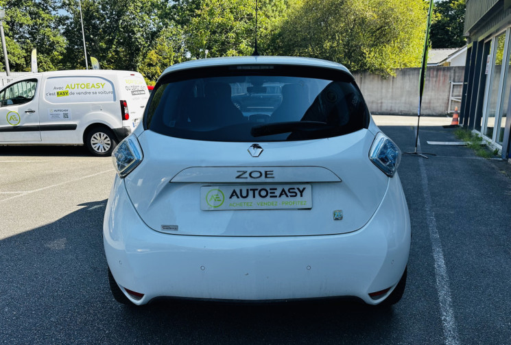 Renault ZOE R90 22Kwh Intens 