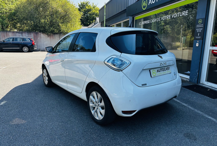 Renault ZOE R90 22Kwh Intens 