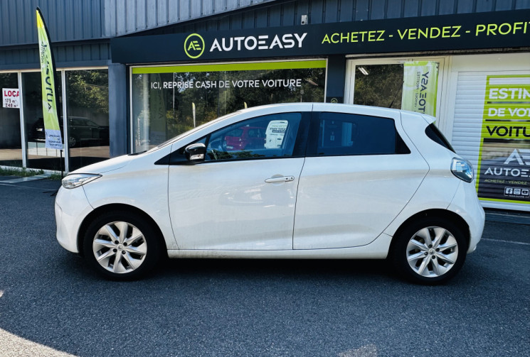 Renault ZOE R90 22Kwh Intens 