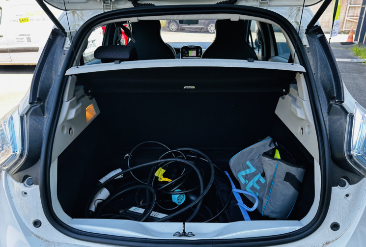 Renault ZOE R90 22Kwh Intens 