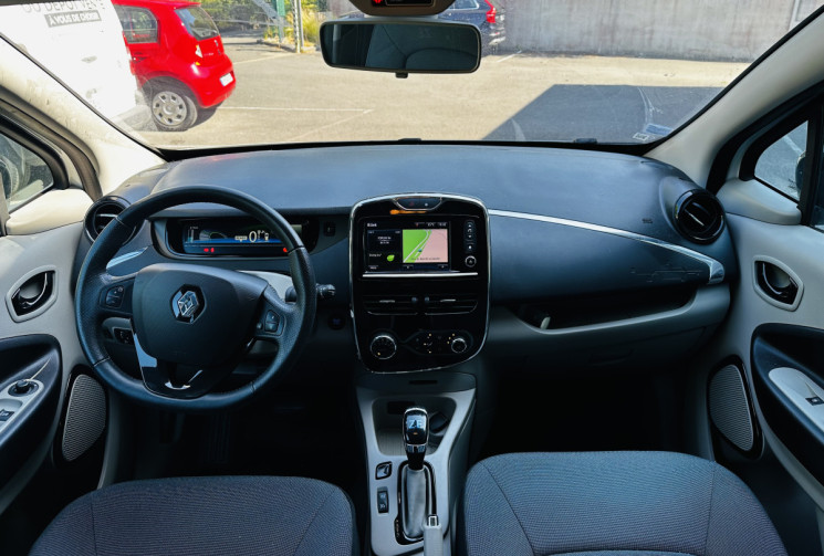 Renault ZOE R90 22Kwh Intens 