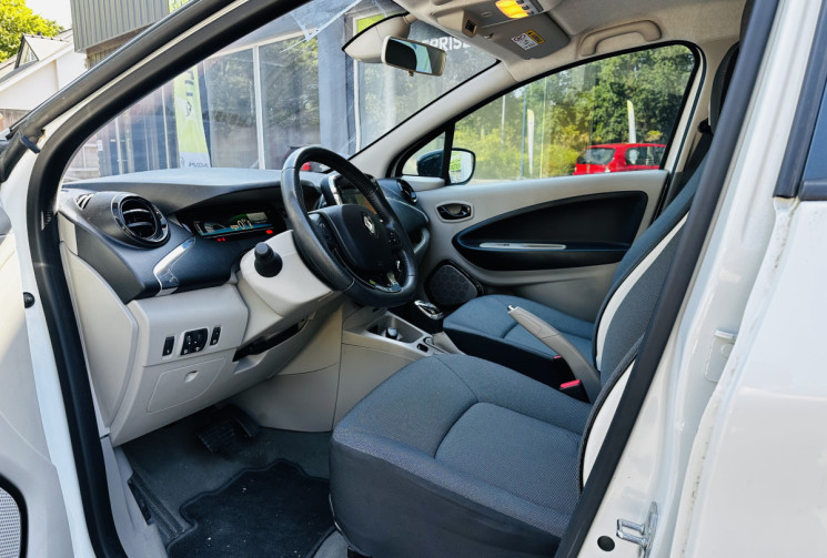 Renault ZOE R90 22Kwh Intens 