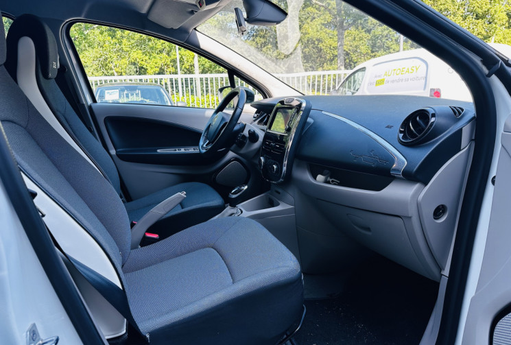 Renault ZOE R90 22Kwh Intens 