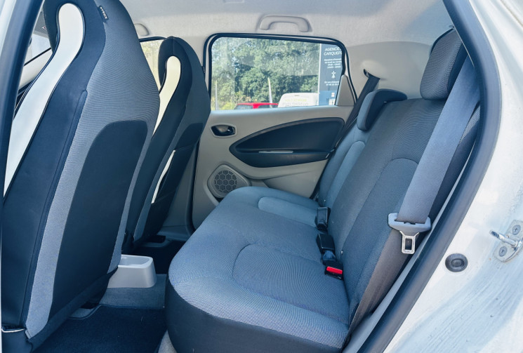 Renault ZOE R90 22Kwh Intens 